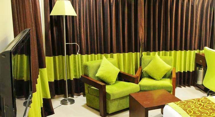 Hotel Milan, Vadodara 5